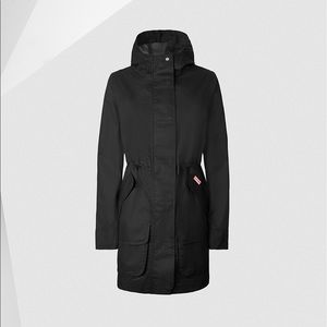 Hunter Waterproof Raincoat NWOT